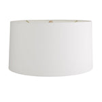 Donna Table Lamp, Natural Rattan