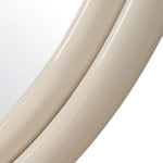 Florian Round Mirror, 39"Dia