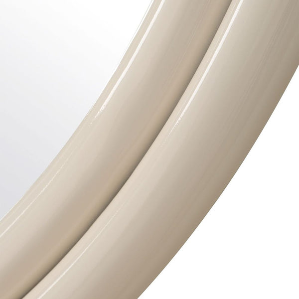 Florian Round Mirror, 39"Dia