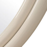 Florian Round Mirror, 39"Dia