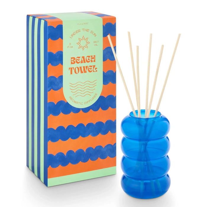 Beach Towel Aromatic Sun Diffuser