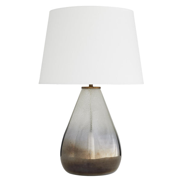 Tiber Table Lamp, 30"H