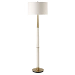 Faro Floor Lamp, 61"H