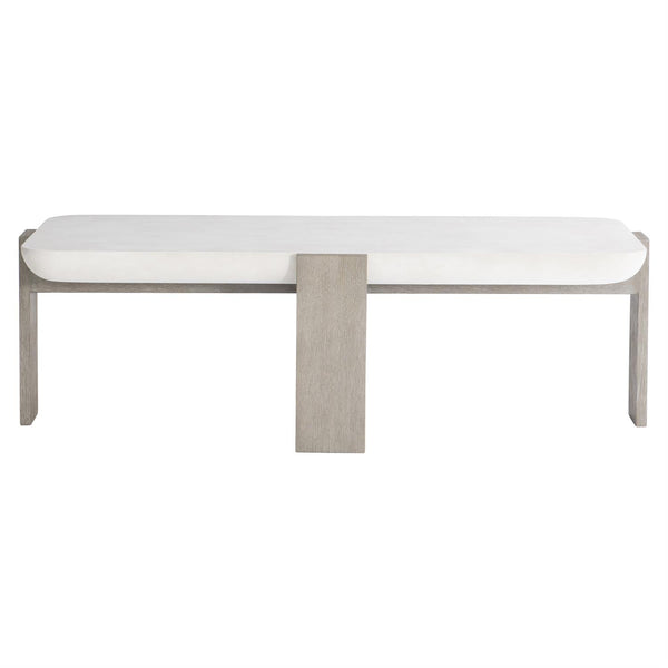 Gooding Cocktail Table, 56" W x 29" D