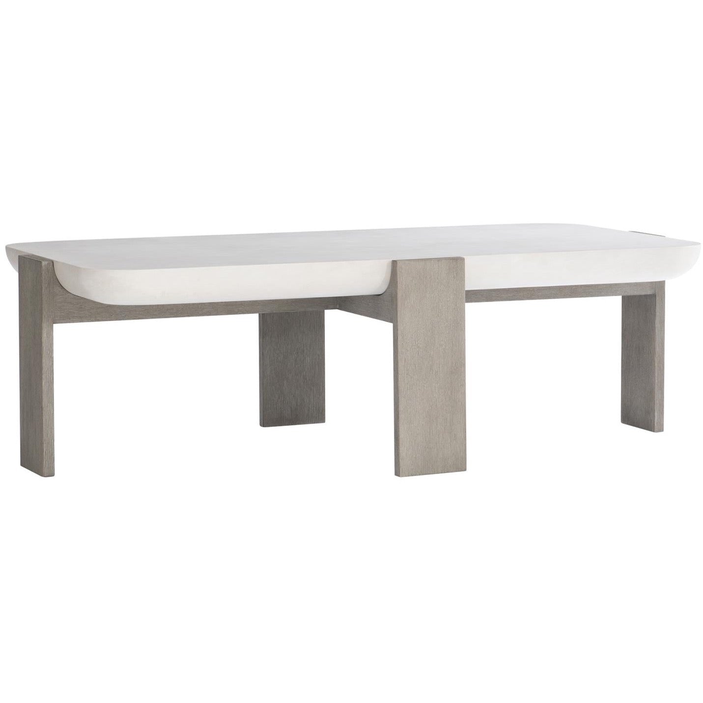 Gooding Cocktail Table, 56" W x 29" D