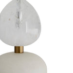 Aubrey Table Lamp, 26.5"H
