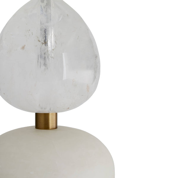 Aubrey Table Lamp, 26.5"H