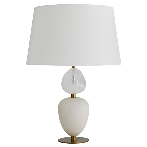 Aubrey Table Lamp, 26.5"H