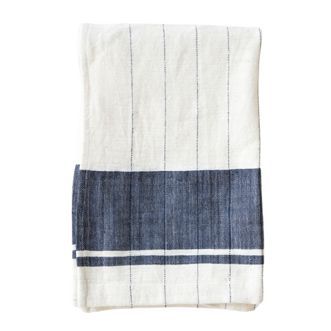 Chelsea Tea Towel, Navy