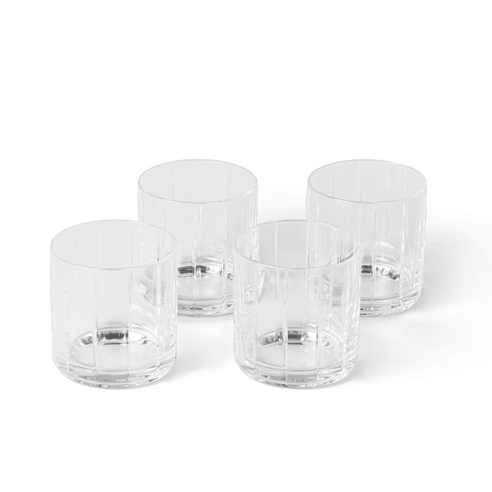 Rocks Glasses, Set of 4