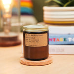 No. 21 Golden Coast Soy Candle, 3 Sizes