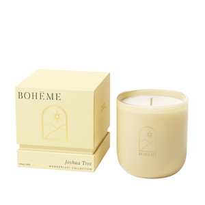 Joshua Tree 8.5oz Candle