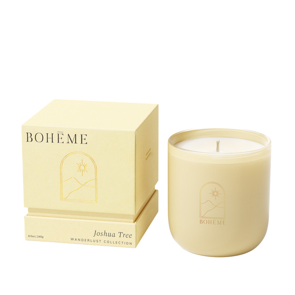 Joshua Tree Candle – Anna Hislop Home