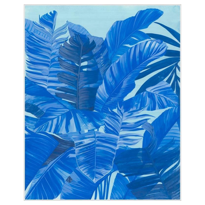 Azure Canopy, 41.5" x 51.5"