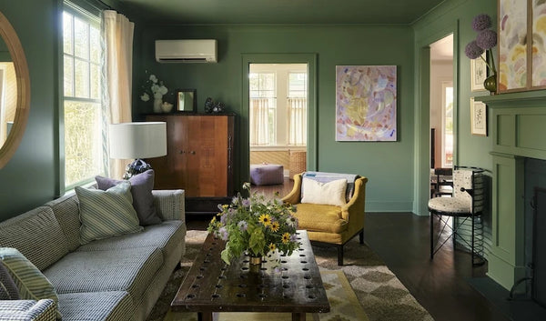 The Harmonious Home: Designing Peaceful, Personal Spaces Inspired by Nature