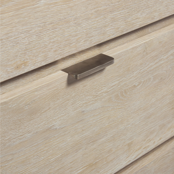 Antibes Tall Drawer Chest, 42"W x 20"D x 54"H