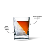Whiskey Wedge Ice Mould