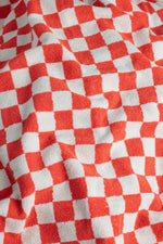 Roman Pool Towel Paloma Sun & Ecru