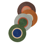 Pinto Placemat, 13.4", Available in 3 Colours