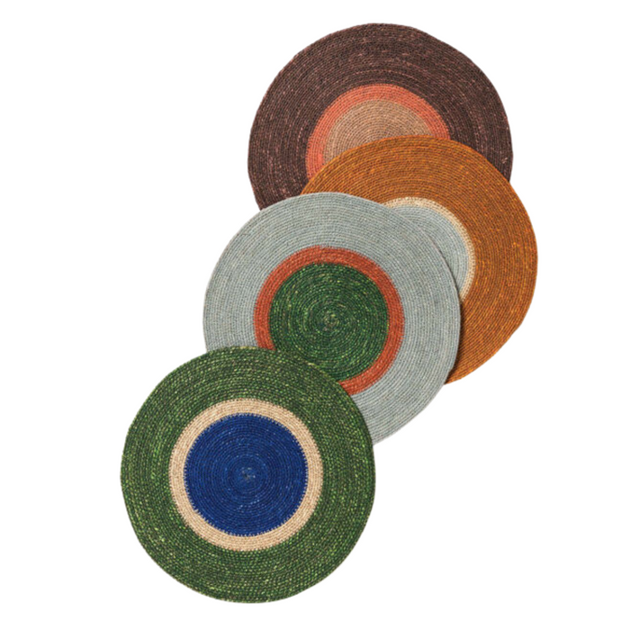 Pinto Placemat, 13.4", Available in 3 Colours