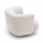 Sophie Swivel Chair, Kushibiki Porcelain