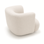 Sophie Swivel Chair, Colcha Eva