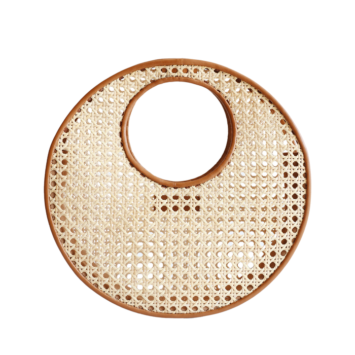 Anouk Bag, Copper Rattan