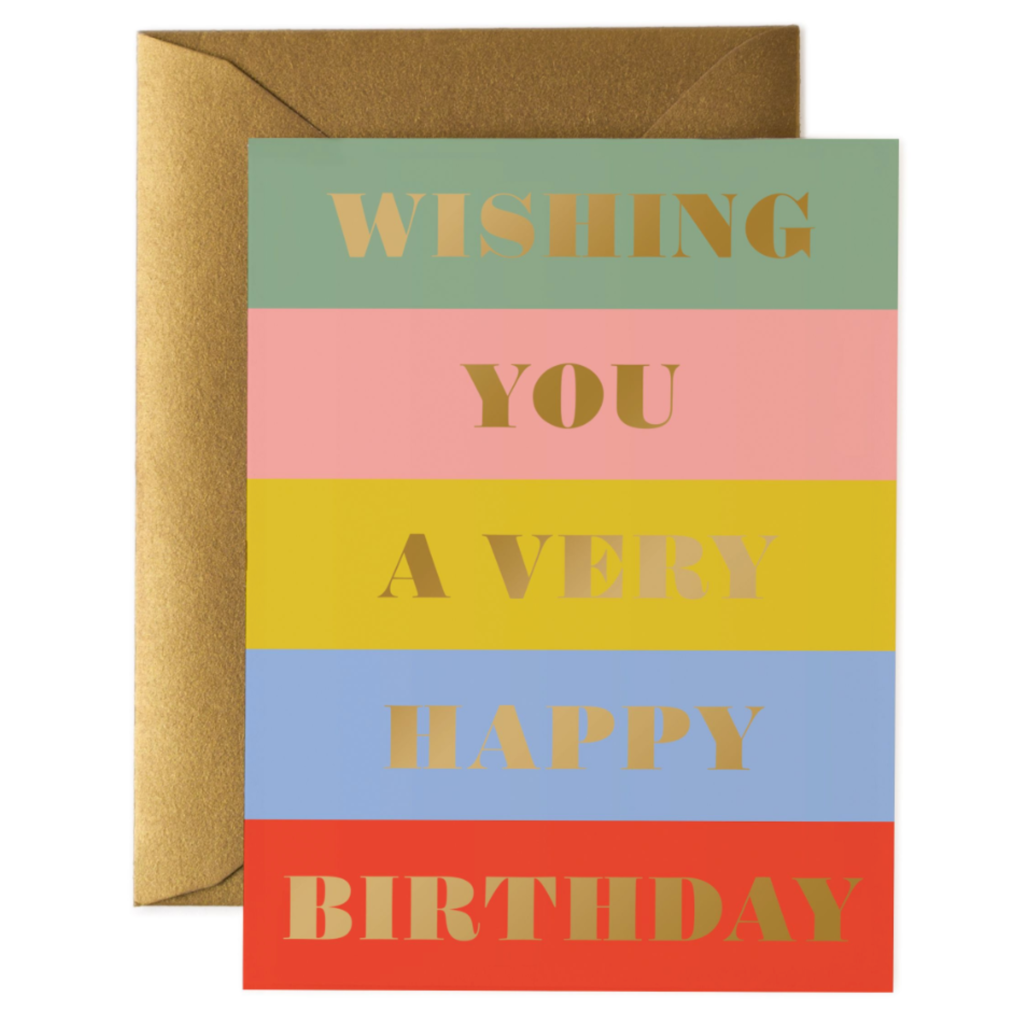 Birthday Wishes, Greeting Card