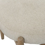 Acrobat Small Bench, 25"W x 19"H x 20"D