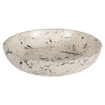 Nouveau Indoor-Outdoor Bowl,  18"Dia x 4"H