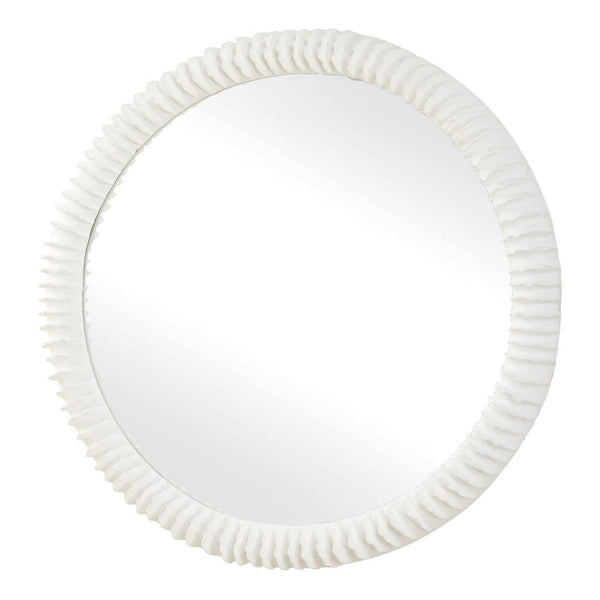 Akiko Round Mirror, 36"Dia