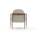 Altura Lounge Chair - Oatmeal, 28"W