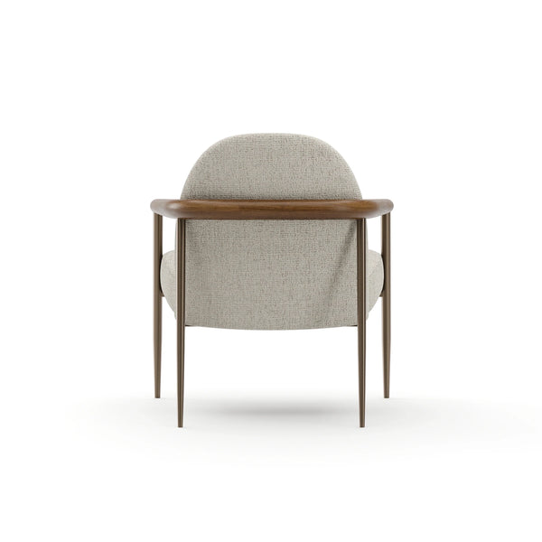 Altura Lounge Chair - Oatmeal, 28"W