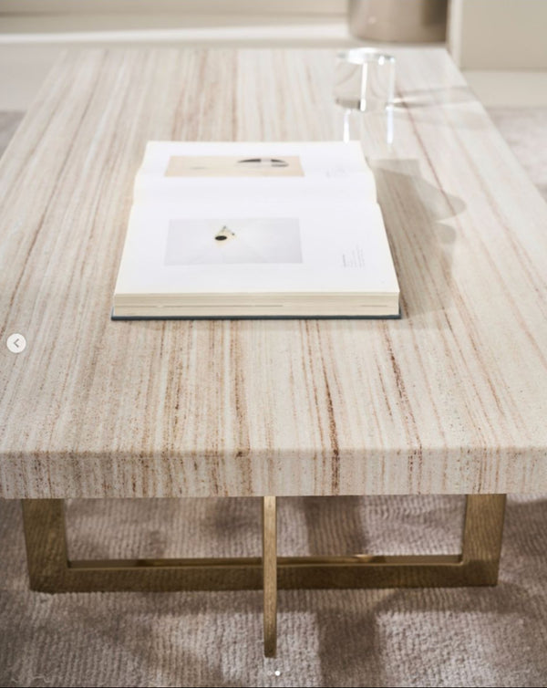 Wish You Were Here Cocktail Table, 60"W x 30"D x 17"H