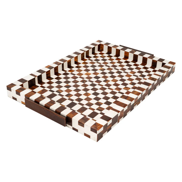 Camiro Large Tray, 27"W x 18"D