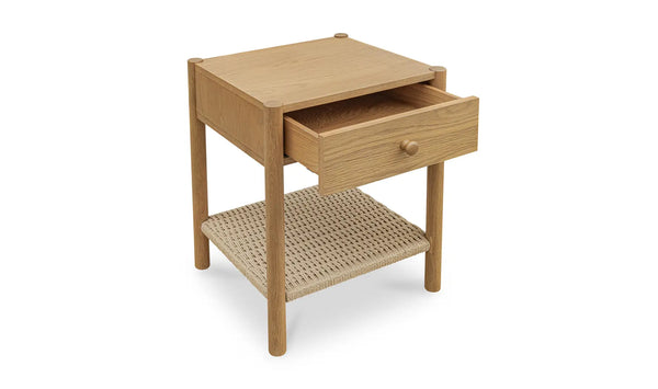 Millie Nightstand Natural, 20”W