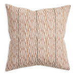 Fuji Papaya Indoor/Outdoor Cushion 20" x 20"