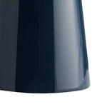 Turin End Table, Navy