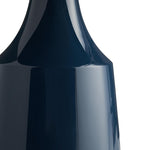 Turin End Table, Navy
