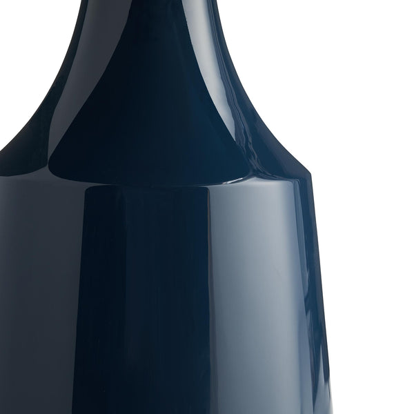 Turin End Table, Navy