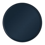 Turin End Table, Navy