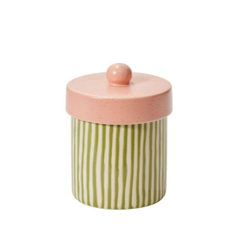 Margot Canister, Short