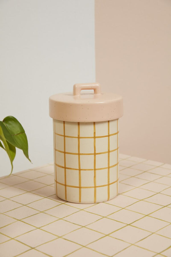 Margot Canister, Tall