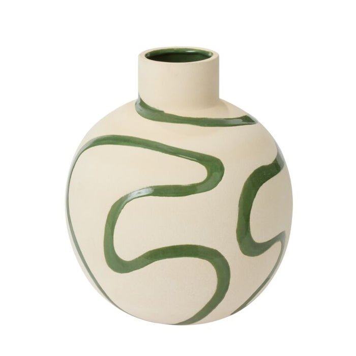 Curvature Vase, 15"x 17.5"