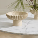 Belden Footed bowl, 2 Sizes