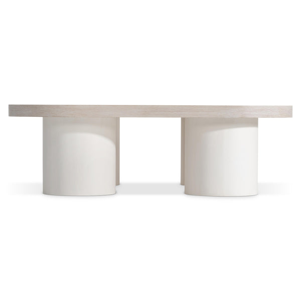Turo Cocktail Table, 54"W x 54"D