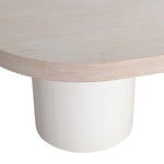 Turo Cocktail Table, 54"W x 54"D