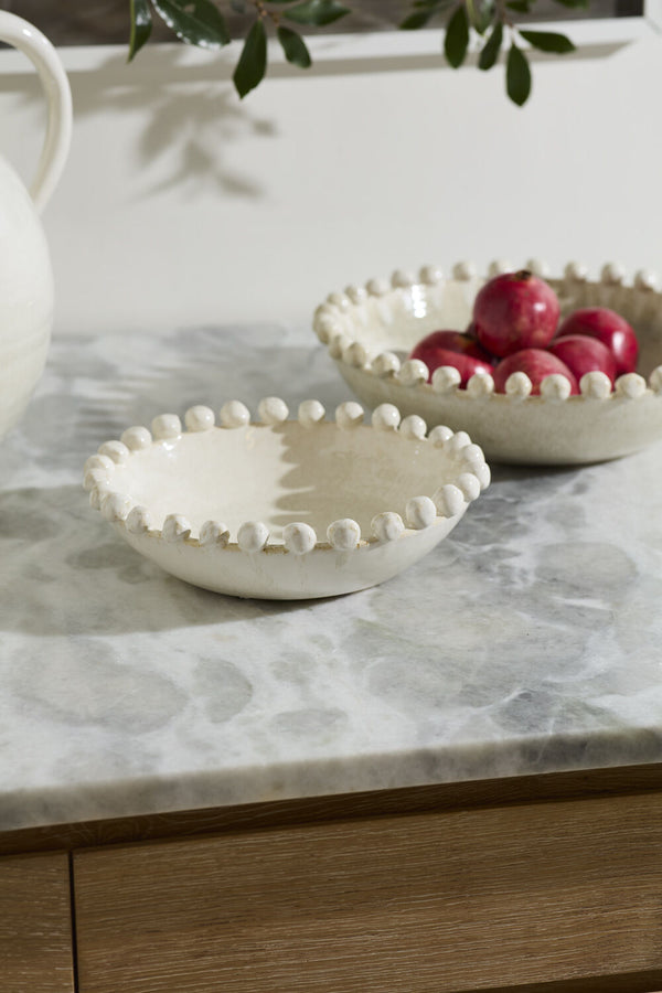 Lombard Bowl, 2 Sizes