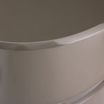 Karlee End Table, Trout, 20"W x 14"D x 24.5"H