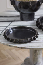 Reverie Tray, Black, 14.25"